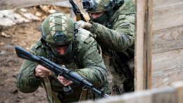 Штурмовики Армии России совершенствуют навыки в Запорожской области. Лучшее видео из зоны СВО