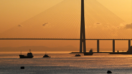 Судно под флагом Барбадоса заблокировало Босфор