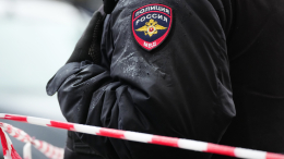 В многоквартирном доме в Санкт-Петербурге прогремел взрыв