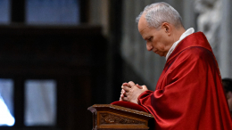 Папа Римский не поддержал Хегсета в том, что США ведут борьбу во имя Христа