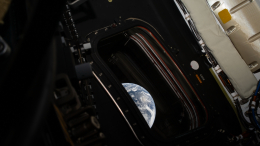 Космический корабль «Орион» преодолел большую часть пути до Луны