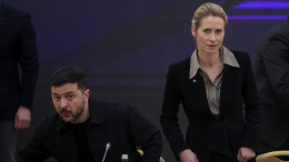 «Сатанизм* как он есть»: Захарова о награждении Каллас орденом княгини Ольги