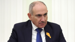 Никола Пашиняна утвердили кандидатом в премьер-министры Армении