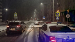 Пьяная женщина сбила четверых подростков на переходе в Иркутской области