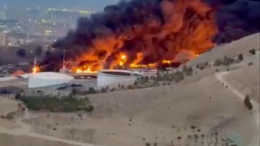 Нефтехранилища в Ираке подверглись атаке дронов