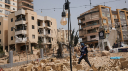 Финишная прямая: как может закончиться конфликт на Ближнем Востоке