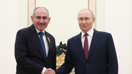 Газ по 177 долларов и билет в Евросоюз: Пашиняну объяснили, что так не бывает