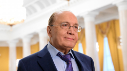 Шахтер из Горловки и ученый с мировым именем: ректор МГУ Садовничий отпраздновал 87-летие