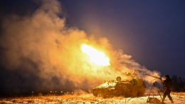 Силы ПВО за ночь сбили 87 украинских дронов над 14 регионами России