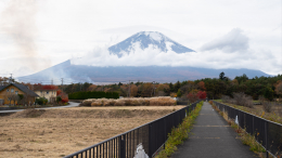 Извержение Фудзи может обесточить до 400 тысяч домов в Токио