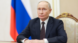 Путин поздравил геологов с профессиональным праздником