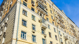 В Москве отреставрировали старинные фасады 38 домов