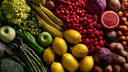 Фрукты и овощи для похудения: что стоит добавить в рацион на диете