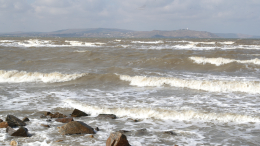 В Азовском море затонул сухогруз с пшеницей