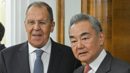 Подходы совпадают: главы МИД РФ и Китая обсудили пути сотрудничества двух стран