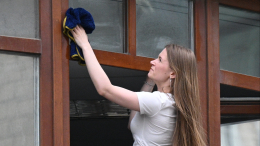 Окна без разводов за 10 минут: бюджетный способ борьбы с грязью