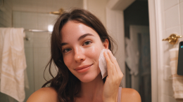 Помощь «золотого трио»: что делать с кожей после зимы