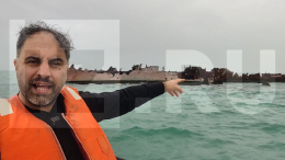 Уникальные кадры: как выглядит Ормузский пролив после начала войны в Иране