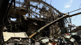 Десятки больниц разрушены в Иране в результате авиаударов Израиля и США