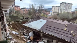 Вода снесла многоквартирный дом: последствия залповых ливней в Дагестане