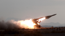 Удары Ирана по Израилю полностью разрушили здание в Хайфе