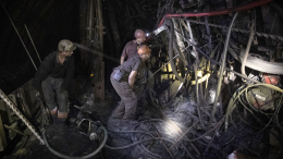 В результате атаки ВСУ по шахте в ЛНР под землей остается 41 человек