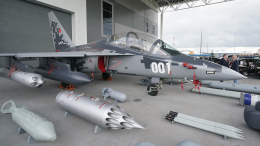 Три экземпляра Як-130М намерены подготовить к полетам до конца 2026 года