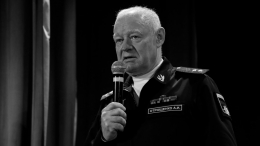 Командующий авиацией Северного флота Отрощенко погиб при крушении Ан-26 в Крыму