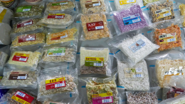 Кушать подано: российские космонавты получат на МКС сублимированные йогурты