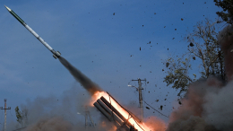 Российская армия нанесла удары по объектам энергетической инфраструктуры Украины