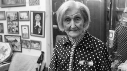 Скончалась участница прорыва блокады Ленинграда Полина Громова