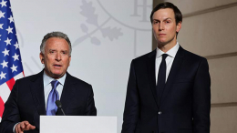 Песков: в Кремле не осведомлены о визите Уиткоффа и Кушнера в Киев