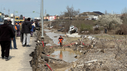 «Сообщения бодряка не дают»: Бородина не сразу заметила наводнение в Дагестане