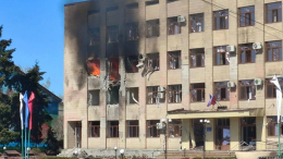 Двое мирных жителей ранены в результате атаки ВСУ на Старобельск