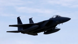 Где пилот: тайны «спасательной операции» США в Иране