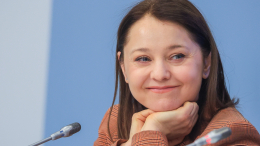 Звезду «СашиТани» Валентину Рубцову внесли в базу украинского «Миротворца»