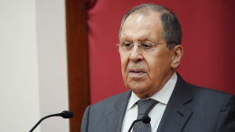 Лавров: Россия стремится к созданию миропорядка без диктата