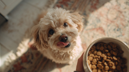 Любовь с лишним весом: чем опасен перекорм домашних животных