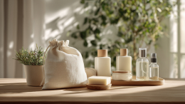 «Зеленый камуфляж»: 40% производителей экокосметики вводят россиян в заблуждение