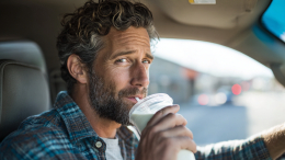 Россиянам рассказали о риске остаться без прав из-за кефира и кваса