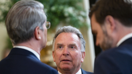 Вэнс и Уиткофф принимают участие в переговорах США с Ираном