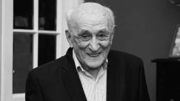 Ветеран ВОВ и известный инженер Александр Иофа умер в Петербурге в возрасте 105 лет