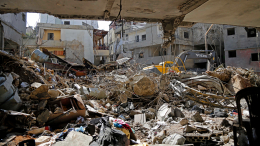 Израиль усиливает атаки на Ливан