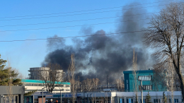 Число погибших при пожаре на заводе в Нижнекамске выросло до 12 человек