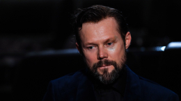 «Бандитская пуля»: актер Даниил Воробьев вышел на красную дорожку с фингалом