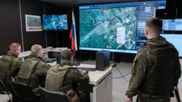 Силы ПВО за ночь сбили 45 украинских дронов над девятью регионами России