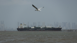 Трафик в Ормузском проливе достиг максимума с начала войны