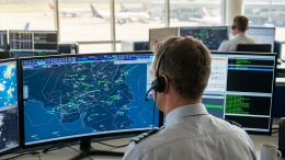 Дирижер неба: как проходит день авиадиспетчера, чья работа — управлять самолетами