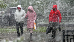 «Месяц переменчивый»: какой будет погода в Москве с 7 по 12 апреля