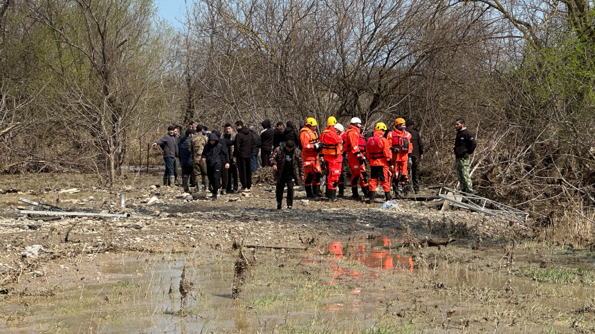 Десятки домов смыло: в Дагестане устраняют последствия мощного паводка